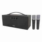 アイワ Bluetoothカラオケスピーカー PS-BK20M