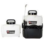 ショッピングコン 丸山製作所 バッテリー式エアコン洗浄機 MSW2025B-AC 316440【メーカー直送品・代引不可】