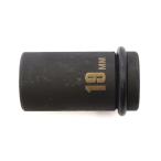 パオック 薄口インパクトレンチソケット セミロング 19mm IMS-19SL【メーカー直送品】