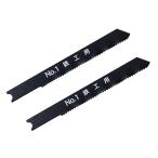 新潟精機（SK）ジグソーブレード 鉄工用 No.1-M24【メーカー直送品】