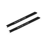 新潟精機（SK）ジグソーブレード FRP用 本目立 No.15-F8P【メーカー直送品】