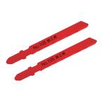 新潟精機（SK）ジグソーブレードB 鉄工用 No.105-M24【メーカー直送品】