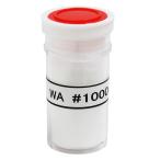 新潟精機（SK）ポリッシングパウダ WA #1000 【メーカー直送品】