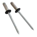新潟精機（SK）カラーブラインドリベット (5-5) 20本入 SK-545BK【メーカー直送品】