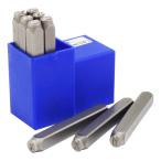 新潟精機（SK）精密刻印セット 6mm 数字 SP6-09S【メーカー直送品】