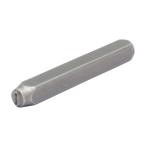 新潟精機（SK）精密刻印 普通数字 6mm 6/9 SP6-69【メーカー直送品】