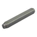 新潟精機（SK）精密刻印 アルファベット 6mm Y SP6-Y【メーカー直送品】