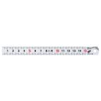 新潟精機（SK）キャッチアップスケール 快段目盛 15cm CU-15KD【メーカー直送品】