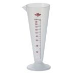 新潟精機（SK）ポリ液量計 100ml PC-100【メーカー直送品】