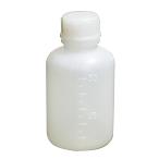 新潟精機（SK）ポリ細口ビン 50ml BT-50【メーカー直送品】