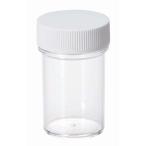 新潟精機（SK）スチロールT型ビン 140ml ST-140【メーカー直送品】