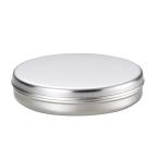 新潟精機（SK）ブリキメンタム缶 100g C-100ME【メーカー直送品】
