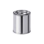 新潟精機（SK）空缶 シングルふた 80ml C-80S【メーカー直送品】