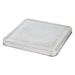 新潟精機（SK）空缶用被蓋 C-18000C【メーカー直送品】