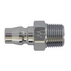 新潟精機（SK）カプラプラグ バラ 23PM【メーカー直送品】