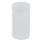 新潟精機（SK）PPボトル広口ビン 50ml PBW-50【メーカー直送品】