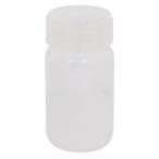 新潟精機（SK）PPボトル広口ビン 100ml PBW-100【メーカー直送品】