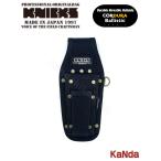 KNICKS　ニックス　BA-301PN　EVA/コーデュラバリスティック生地ドライバー・ニッパー3Pホルダー