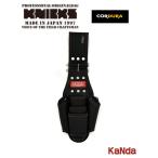 ショッピングタグ KNICKS　ニックス　赤タグ　CORDURA　OKC-501PLNDX　親子3段ペンチ・ニッパー・ドライバーPホルダー