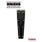 ショッピングホルダー KNICKS　ニックス　TITB-215PSDX　チェーンタイプドライバーホルダー2段【TITプレート補強入り】　ブラック