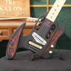 Traveler Guitar тигр bela- гитара электрогитара Speedster Standard, Rat Black путешествие гитара 