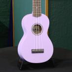 カラーウクレレ ラミネート マホガニー ソプラノ ウクレレ 検品・調整済出荷 オハナウクレレ Ohana Ukuleles SK-10 PL Soprano Ukulele Matte Purple ケース付