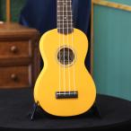 カラーウクレレ ラミネート マホガニー ソプラノ ウクレレ 検品・調整済出荷 オハナウクレレ Ohana Ukuleles SK-10 OR Soprano Ukulele Matte Orange ケース付