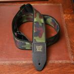 Ernie Ball A[j[{[ M^[Xgbv WJ[hXgbv Jacquard Strap Traditional Camo Xgbv J