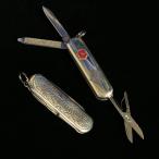 Zemaitis ゼマイティス Silver Knife 純銀製 マルチツール 5機能 Victorinox社製