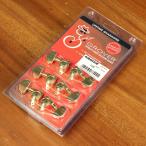 Grover グローバー ギターペグ 102, Gold ゴールド