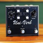 J.Rockett Audio Designs エフェクター JRAD Jロケットオーディオデザインズ ユニ・ヴァーブ Uni-Verb リバーブ 空間系ペダル