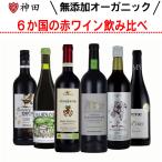 ６カ国無添加オーガニック赤ワイン