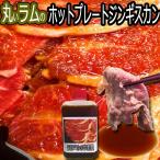 北海道 ラム肉 羊肉 ジンギスカン 内祝い ギフト ラムロール スライス 250g×4 味付きジンギスカン ジンギスカン たれ 付  焼肉 お肉