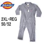 Dickies Dickies комбинезон 2XL-REG 50/52 большой размер серый комбинезон рабочая одежда . покупка 