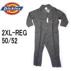 Dickies Dickies комбинезон 2XL-REG 50/52 большой размер оливковый зеленый рабочая одежда комбинезон . покупка 