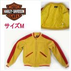 ショッピングハーレーダビッドソン ハーレーダビッドソン ウールジャケット バイカーズ ライダース HARLEY-DAVIDSON サイズM