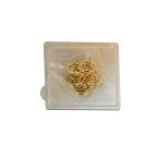TOHOto- сигнал комбинезон круг can 10mm 3g ввод 9-6-7 Gold 