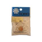 TOHO トーホー パール NO.200 白 丸 3mm 約395粒入り