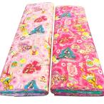 プリキュア　オックス　綿生地　110cm巾　50cm単位　夢木綿　バンダイ　A9100-25