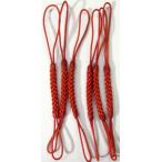  netsuke шнур средний tsubo6шт.@ красный netsuke шнур 