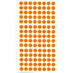  цвет наклейка 8mm orange 2,400 листов ввод 120 листов ×20 сиденье цвет 8-4