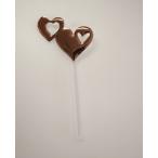  план p* кекс topa- Heart ( rose ) KBT-014 10 шт. входит 