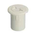  Франция .. Atom li ведро Tec ATOM 220482. сердце цубо получить слоновая кость 28.5mm 1 штук входит возвращенние товара не возможно 