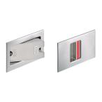 ショッピングos1 アトムリビンテック アウトセット引戸錠 OS-B1 空錠_ OS-B1 253559 WB