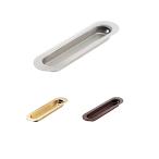 ベスト 内丸引手 ステンレス鋼 SUS304 No.345 アンバー 180mm