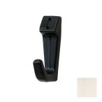 ＰＣミニフック 白熊 シロクマ C-103-35-IV Uピンタイプ サイズ：35 アイボリー 1個