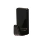 パワーフック 白熊 シロクマ C-17T-XL-BL 粘着タイプ ベースサイズ：XL ブラック 1個