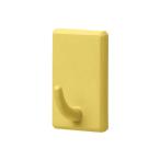 eフック 白熊 シロクマ C-1M-LL-MA マグネットタイプ ベースサイズ：LL マスタード 1個