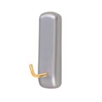 ピアノフック 白熊 シロクマ C-30T-L-PESI 粘着タイプ ベースサイズ：L パールシルバー 1個