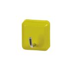 クルーフック 白熊 シロクマ C-31T-29XS-OL 粘着タイプ ベースサイズ：XS オリーブ 1個